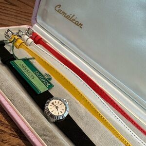 1960s Rolex Caméléon